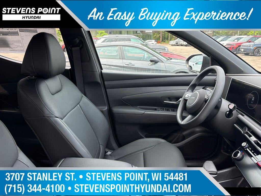 2026 Hyundai SANTA CRUZ SEL Activity