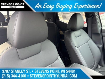 2026 Hyundai SANTA CRUZ SEL Activity