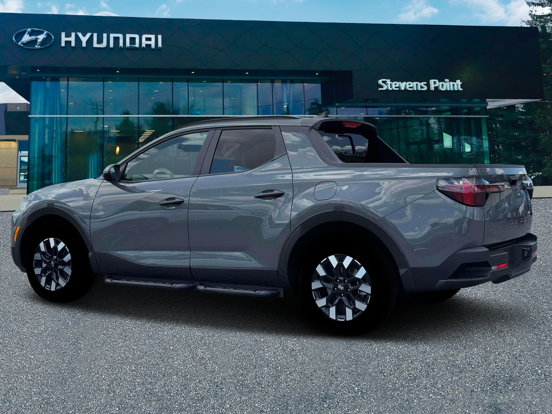 2026 Hyundai SANTA CRUZ SEL Activity