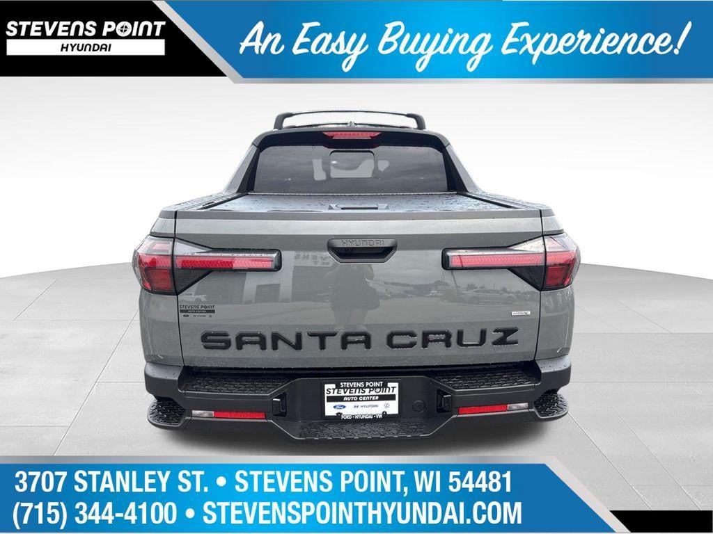 2026 Hyundai SANTA CRUZ SEL Activity