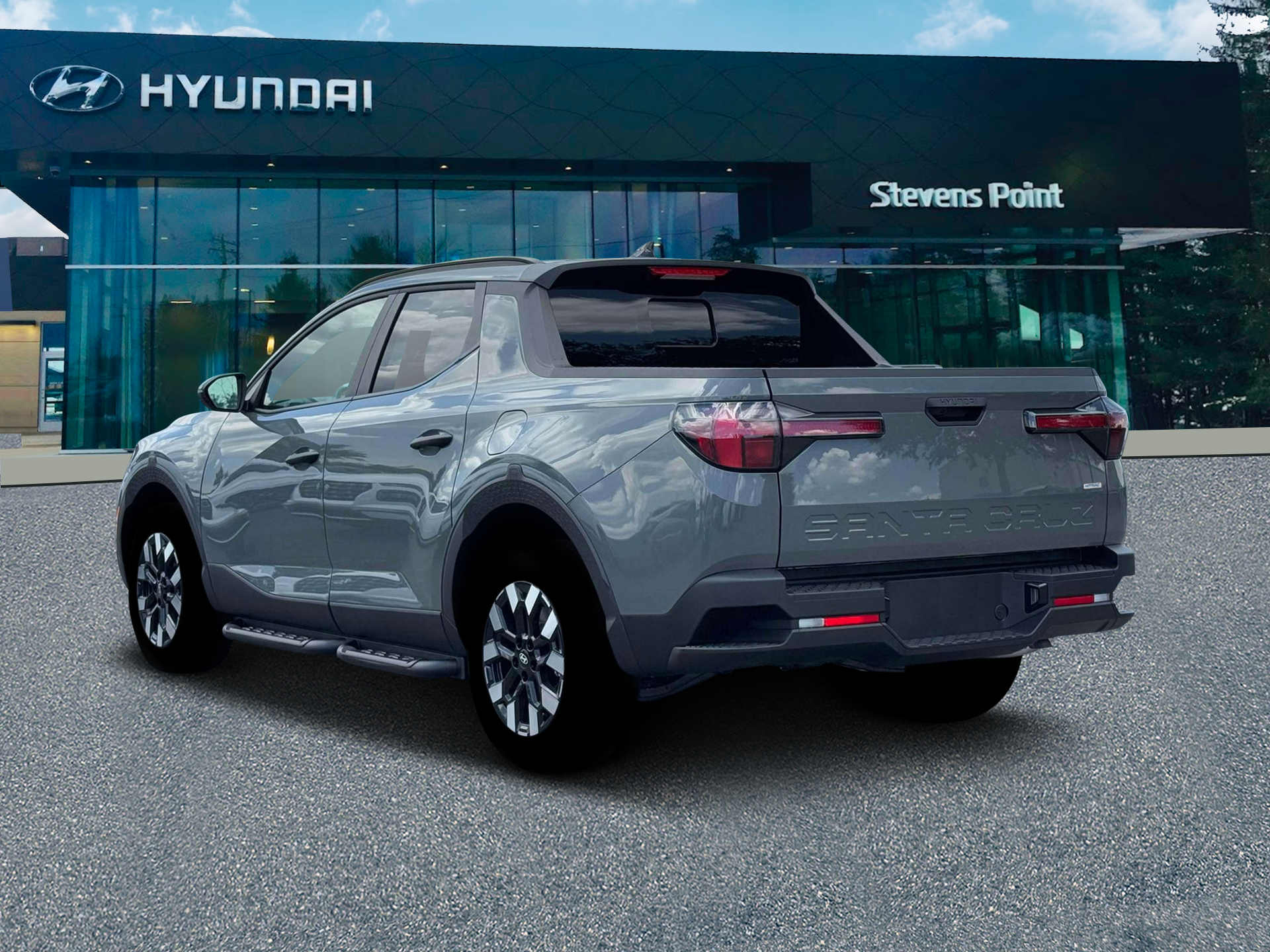 2026 Hyundai SANTA CRUZ SEL Activity