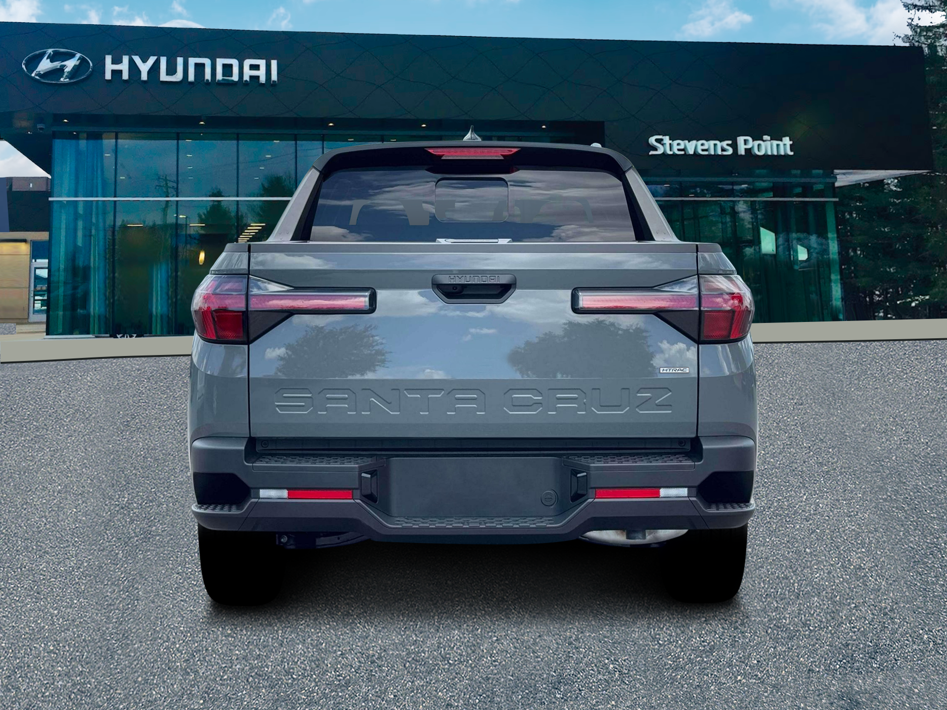 2026 Hyundai SANTA CRUZ SEL Activity