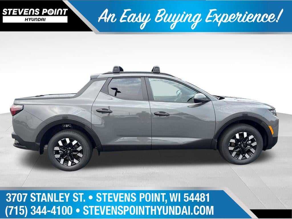 2026 Hyundai SANTA CRUZ SEL Activity