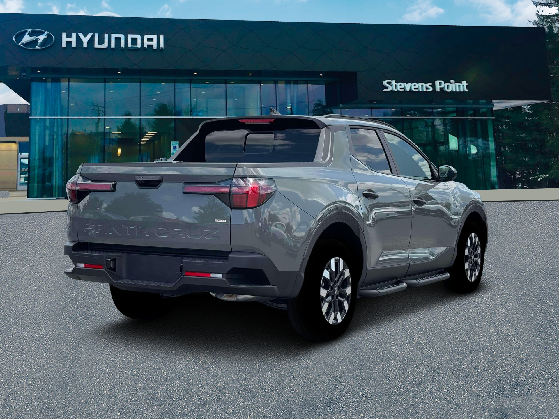 2026 Hyundai SANTA CRUZ SEL Activity