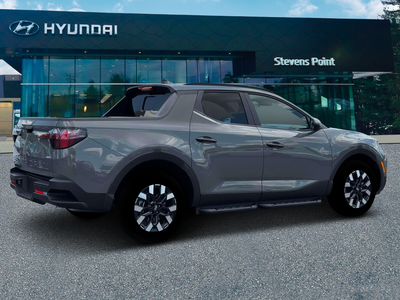 2026 Hyundai SANTA CRUZ SEL Activity