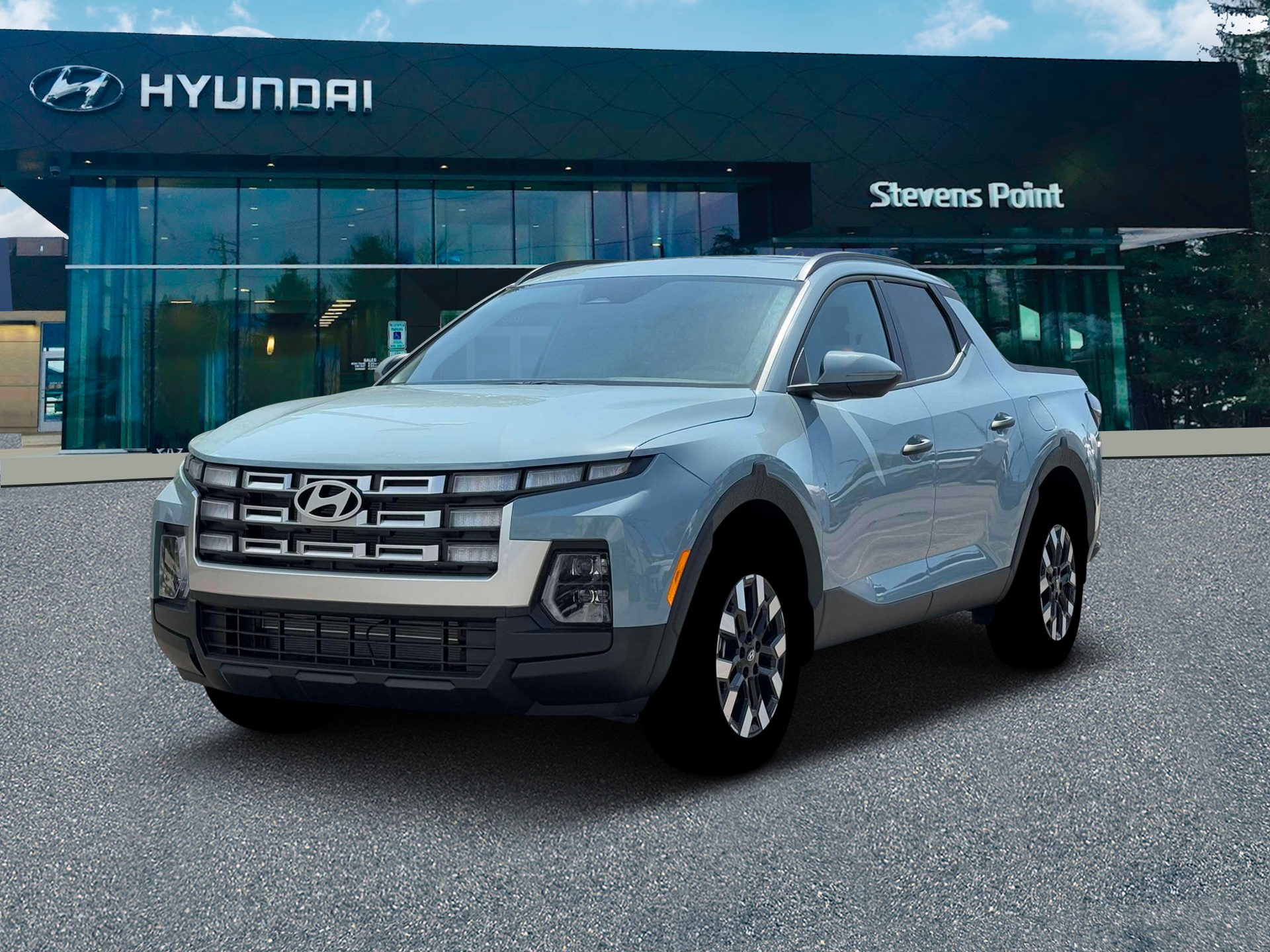 2026 Hyundai Santa Cruz's photo