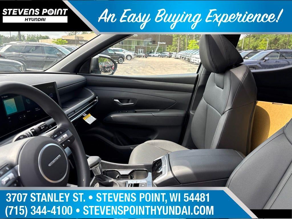 2026 Hyundai SANTA CRUZ SEL Activity