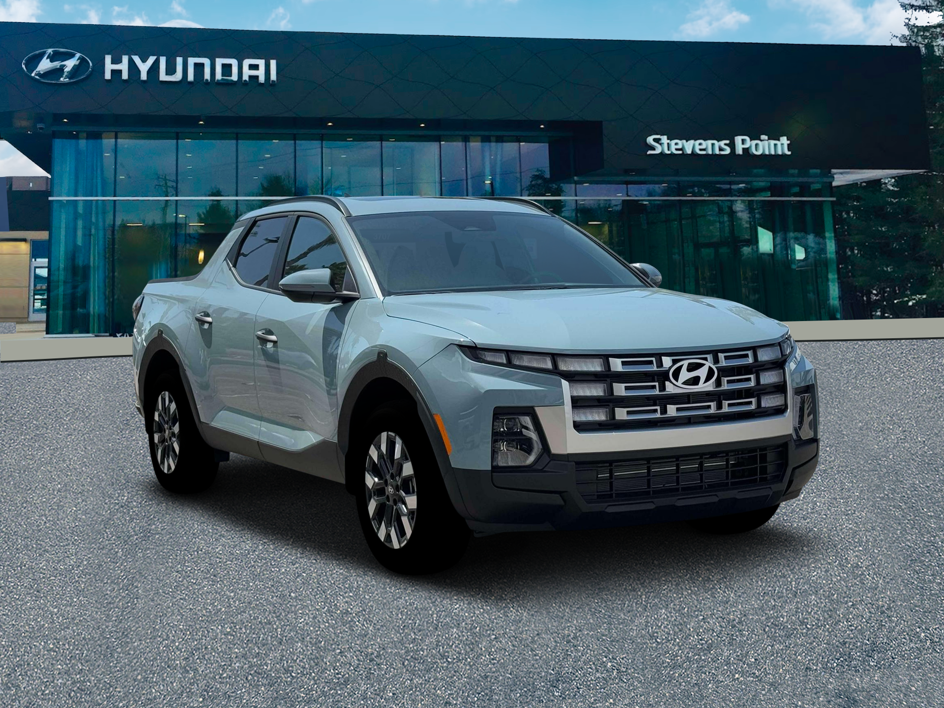 2026 Hyundai SANTA CRUZ SEL Activity