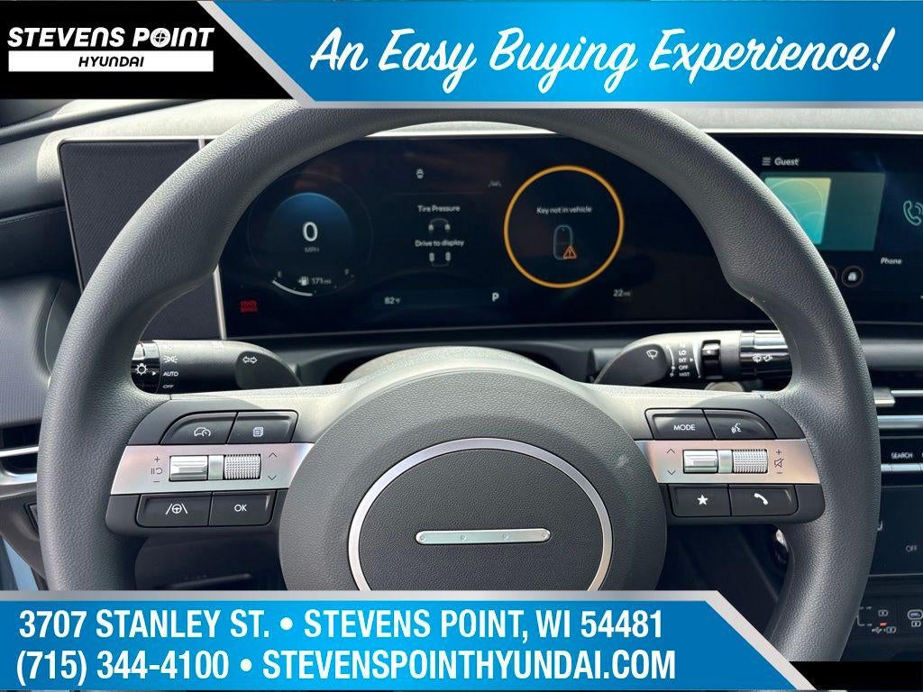 2026 Hyundai SANTA CRUZ SEL Activity