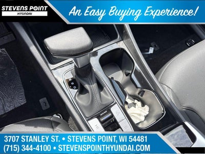 2026 Hyundai SANTA CRUZ SEL Activity