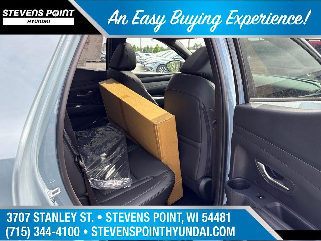 2026 Hyundai SANTA CRUZ SEL Activity