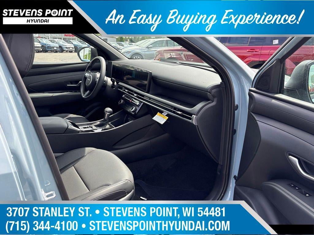 2026 Hyundai SANTA CRUZ SEL Activity
