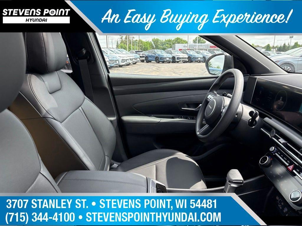2026 Hyundai SANTA CRUZ SEL Activity