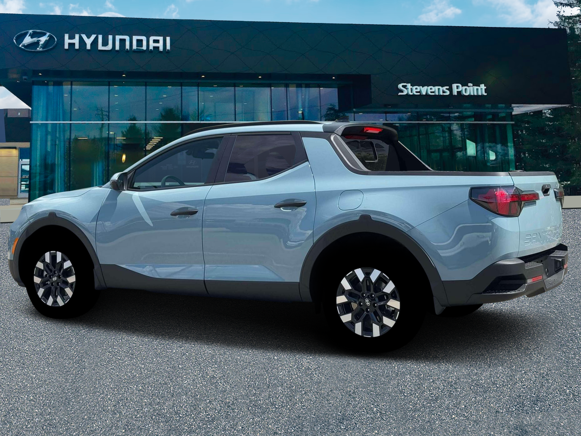2026 Hyundai SANTA CRUZ SEL Activity