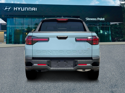 2026 Hyundai SANTA CRUZ SEL Activity