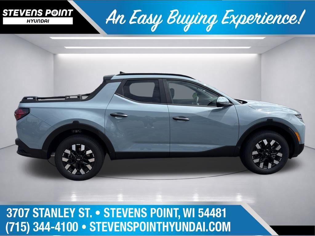 2026 Hyundai SANTA CRUZ SEL Activity