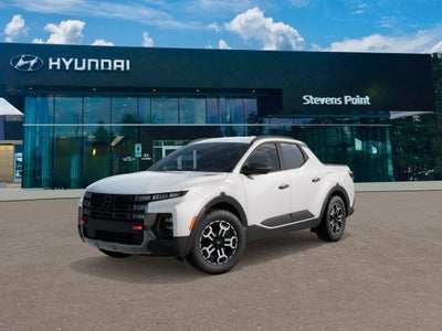 2026 Hyundai SANTA CRUZ XRT