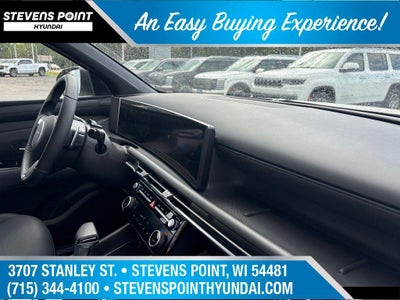 2026 Hyundai SANTA CRUZ XRT