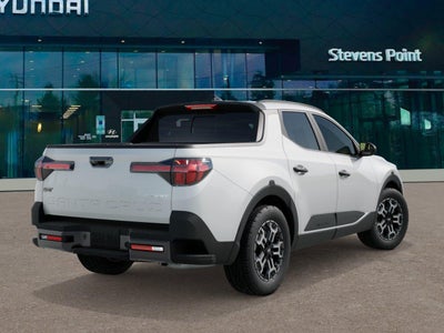 2026 Hyundai SANTA CRUZ XRT
