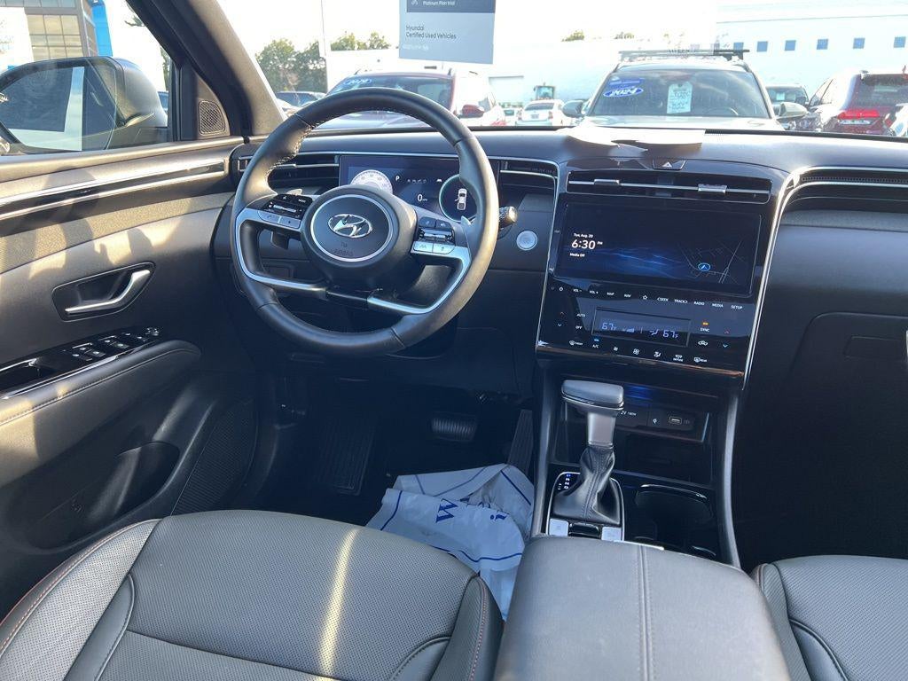 2024 Hyundai SANTA CRUZ Limited