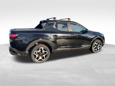 2024 Hyundai SANTA CRUZ Limited
