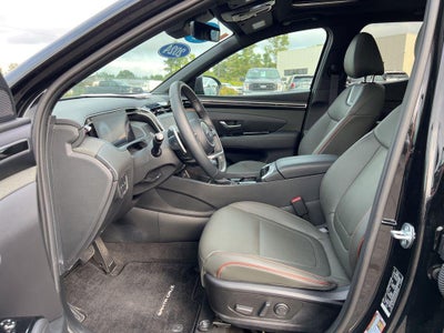 2024 Hyundai SANTA CRUZ Limited