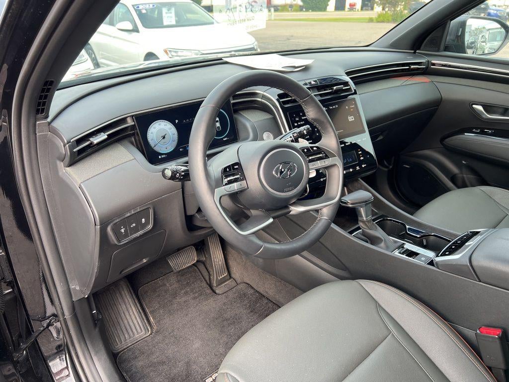 2024 Hyundai SANTA CRUZ Limited