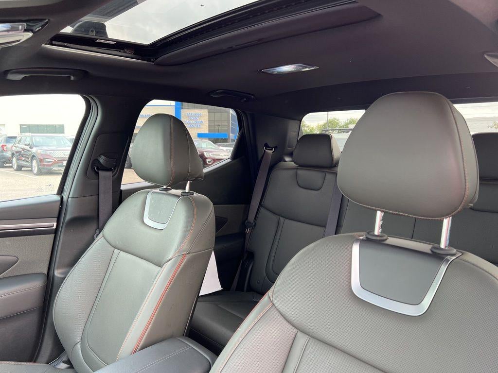 2024 Hyundai SANTA CRUZ Limited