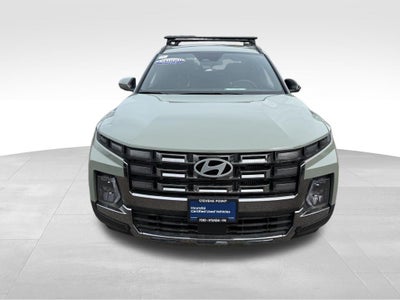 2025 Hyundai SANTA CRUZ Limited