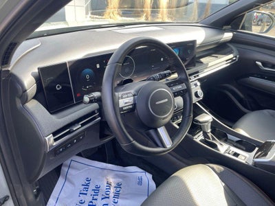 2025 Hyundai SANTA CRUZ Limited