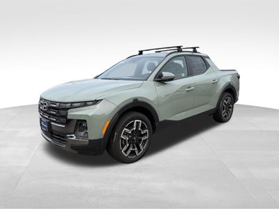 2025 Hyundai SANTA CRUZ Limited
