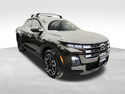 2026 Hyundai SANTA CRUZ Limited