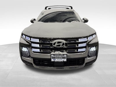 2026 Hyundai SANTA CRUZ Limited