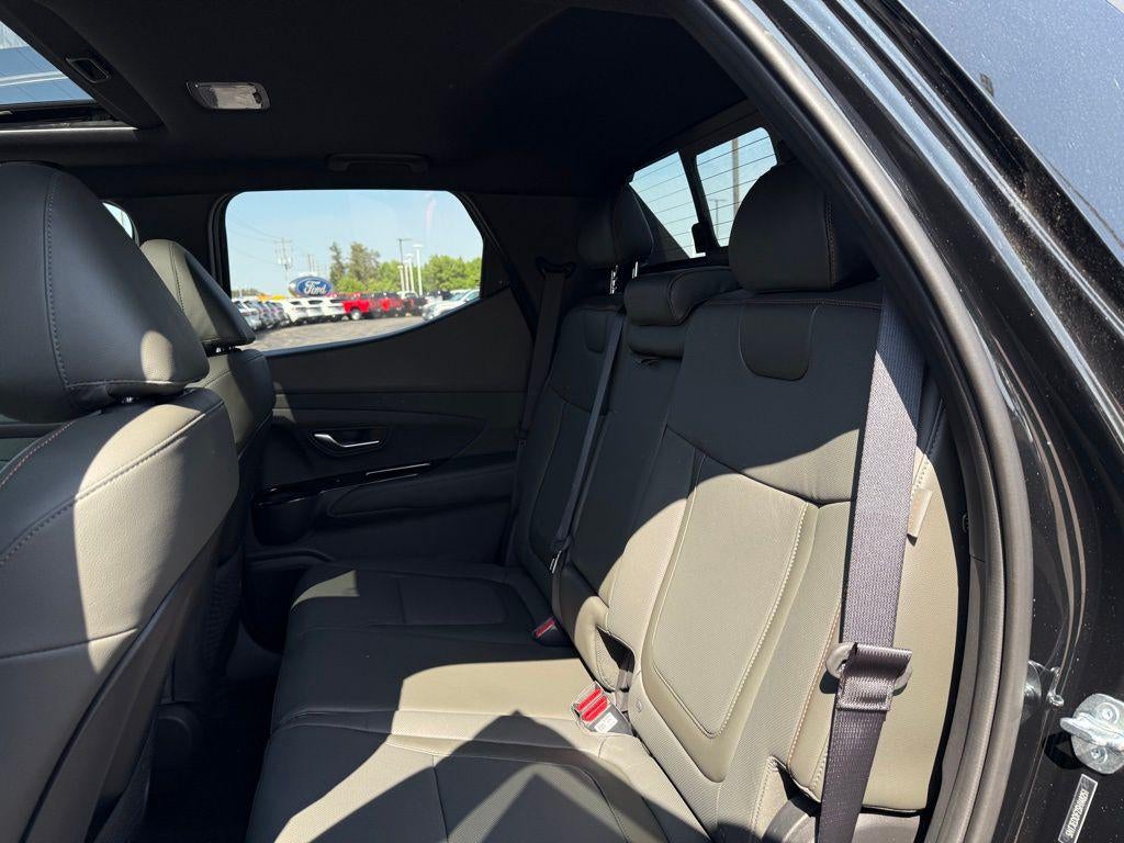 2025 Hyundai SANTA CRUZ Limited