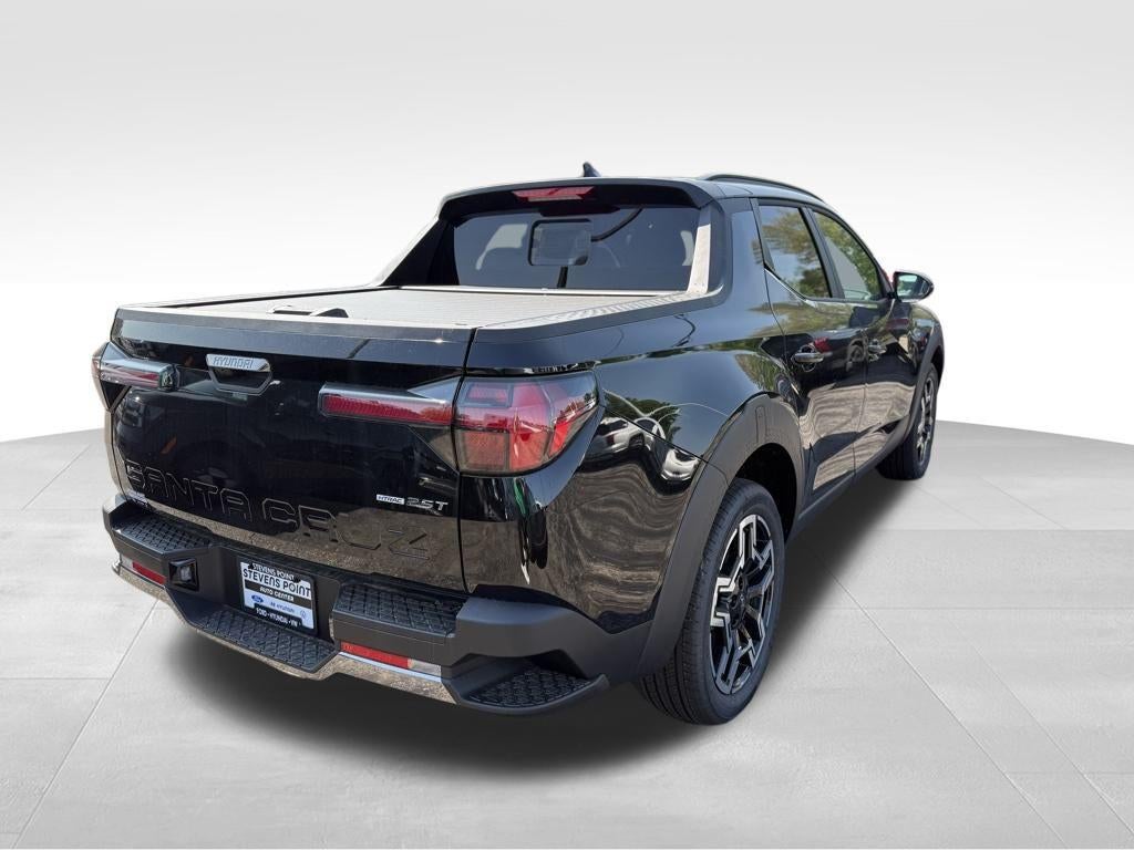 2025 Hyundai SANTA CRUZ Limited