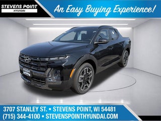 2025 Hyundai SANTA CRUZ Limited