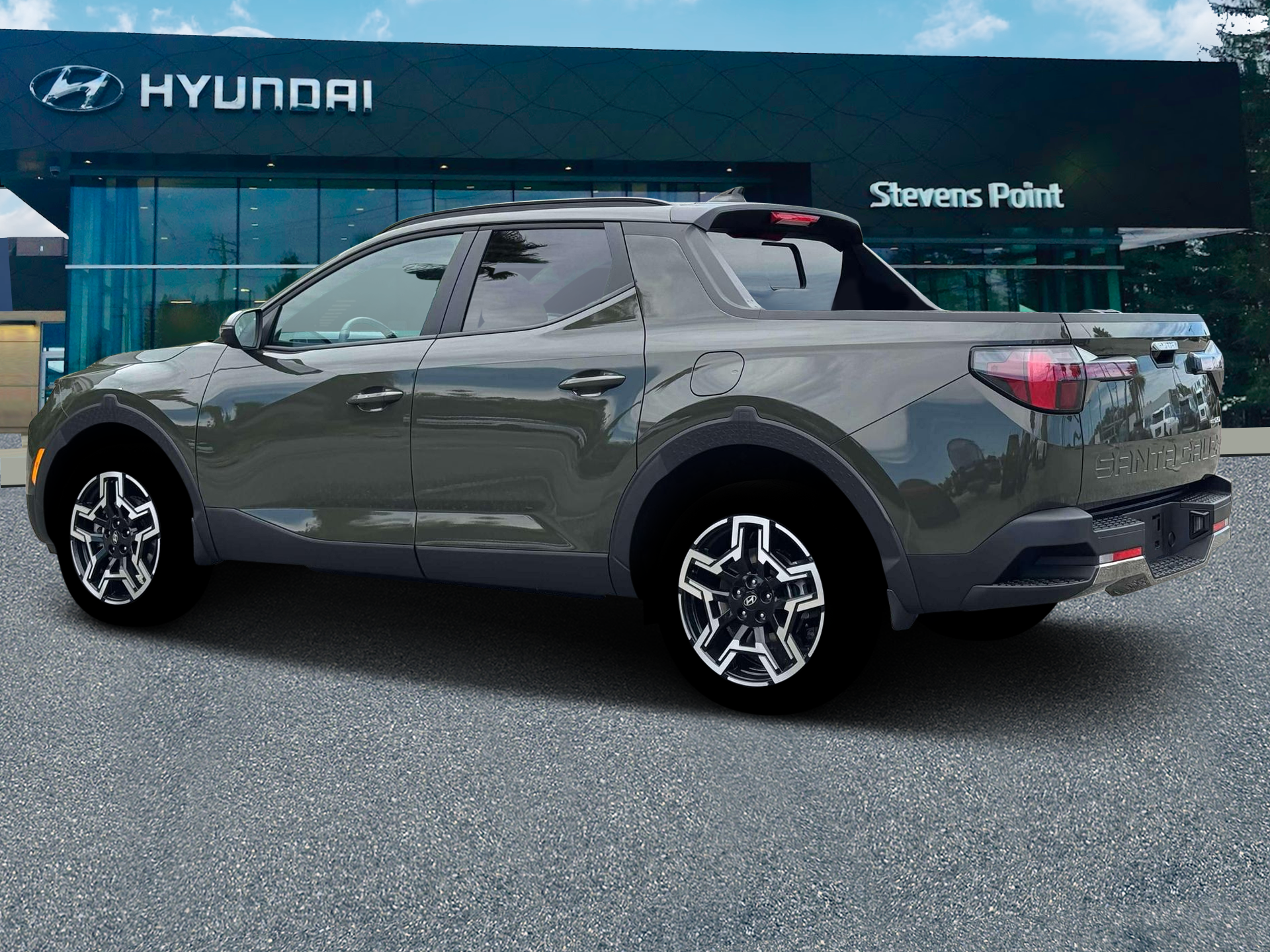 2026 Hyundai SANTA CRUZ Limited