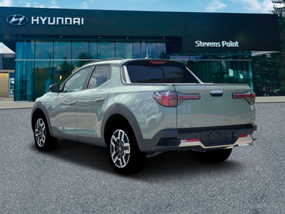 2026 Hyundai SANTA CRUZ Limited