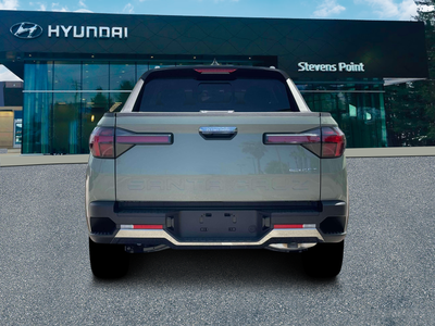 2026 Hyundai SANTA CRUZ Limited