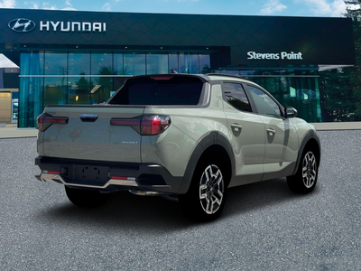 2026 Hyundai SANTA CRUZ Limited