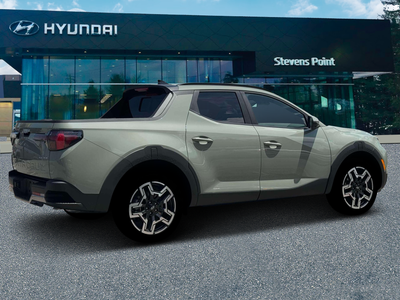 2026 Hyundai SANTA CRUZ Limited