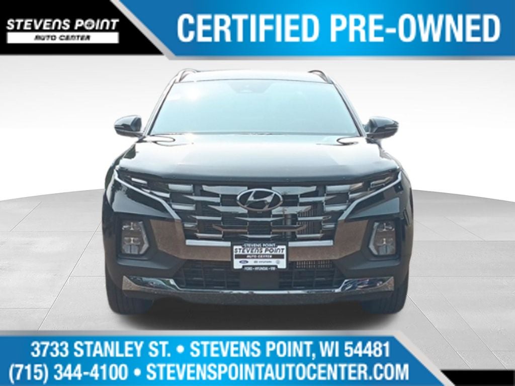2024 Hyundai SANTA CRUZ 2.5T Limited