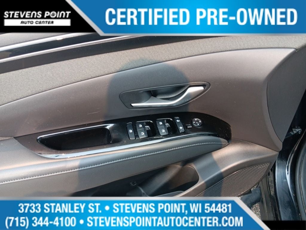 2024 Hyundai SANTA CRUZ 2.5T Limited