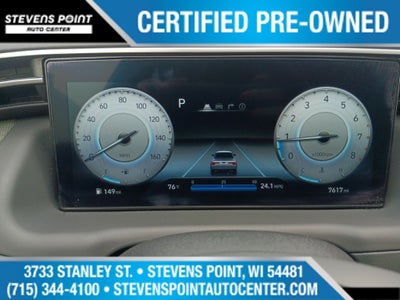 2024 Hyundai SANTA CRUZ 2.5T Limited