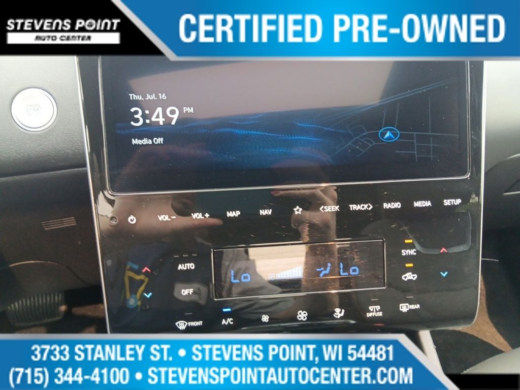 2024 Hyundai SANTA CRUZ 2.5T Limited