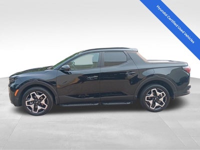2024 Hyundai SANTA CRUZ 2.5T Limited