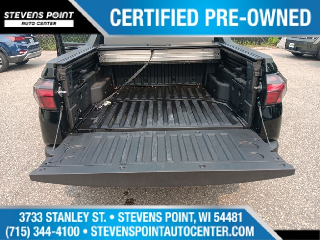 2024 Hyundai SANTA CRUZ 2.5T Limited