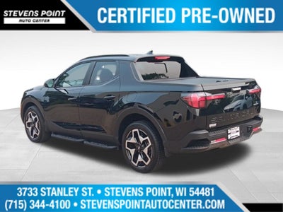 2024 Hyundai SANTA CRUZ 2.5T Limited