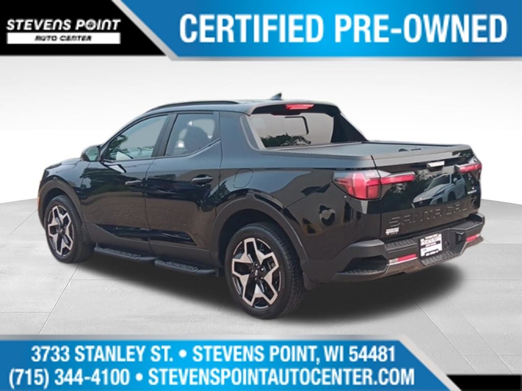 2024 Hyundai SANTA CRUZ 2.5T Limited