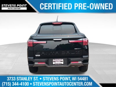 2024 Hyundai SANTA CRUZ 2.5T Limited